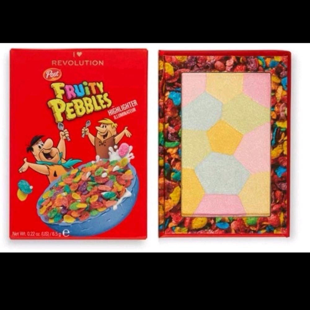 I Heart Revolution x Fruity Pebbles Highlighter Illuminateur